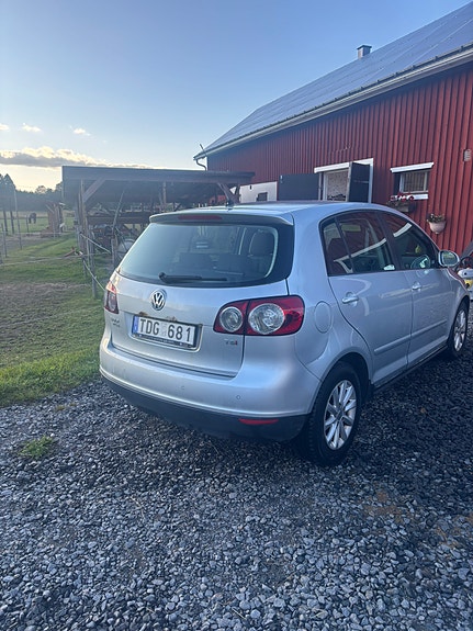 Volkswagen Golf Plus 3 of 5