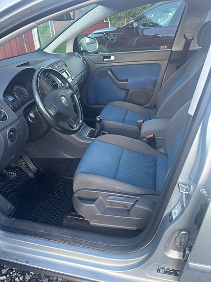 Volkswagen Golf Plus 4 of 5