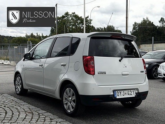 Mitsubishi Colt 7 of 22