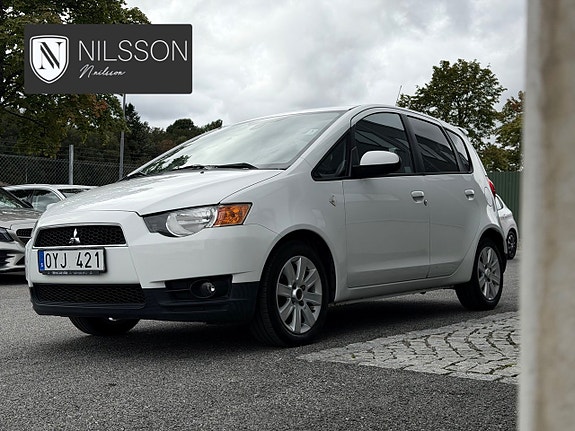 Mitsubishi Colt 5 of 22