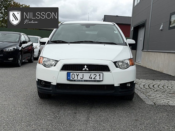 Mitsubishi Colt 3 of 22