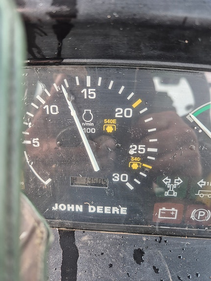 John Deere 4400 4 of 5