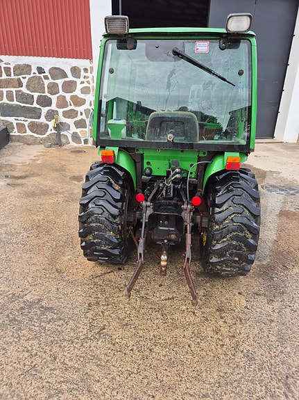 John Deere 4400 5 of 5