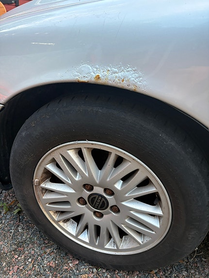 Volvo V70 8 of 10