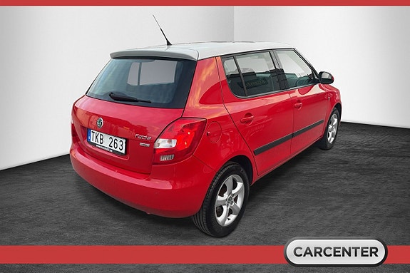 Skoda Fabia 5 of 15