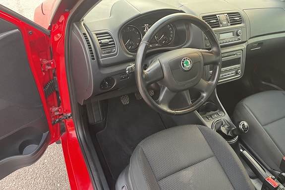 Skoda Fabia 7 of 15
