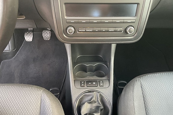 Skoda Fabia 11 of 15
