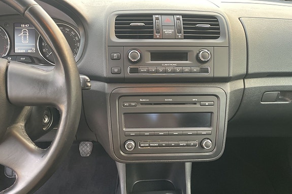 Skoda Fabia 9 of 15