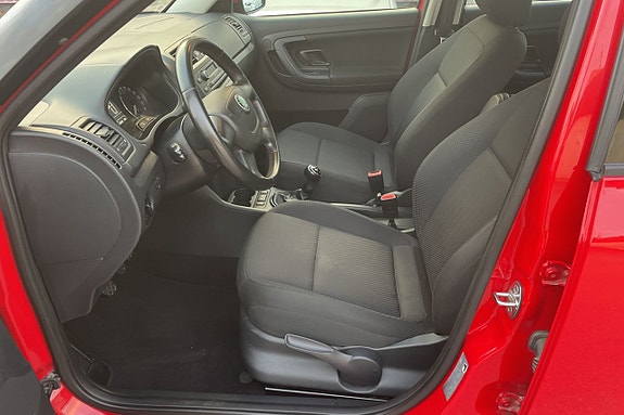 Skoda Fabia 6 of 15