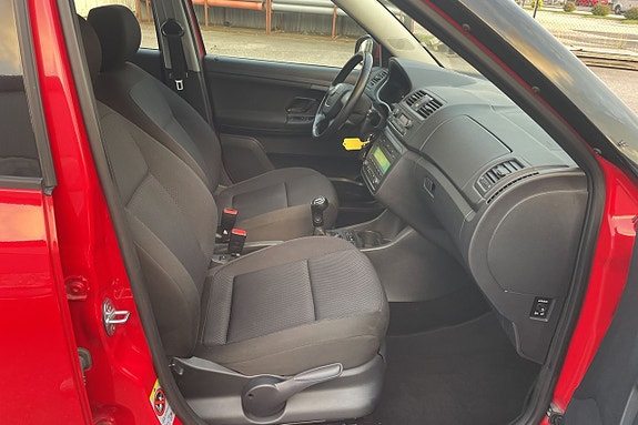 Skoda Fabia 13 of 15