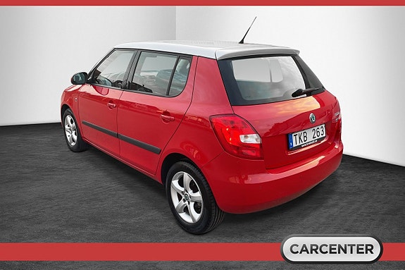 Skoda Fabia 4 of 15