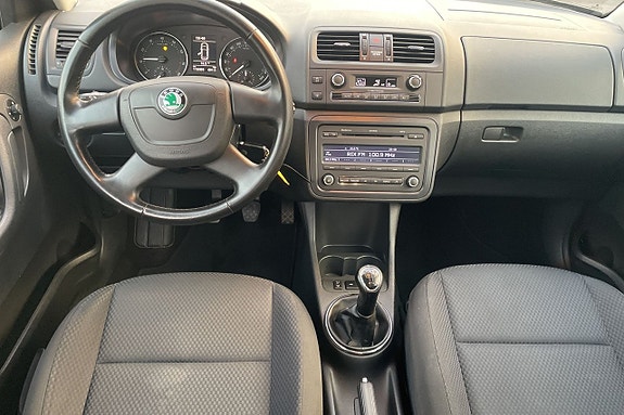 Skoda Fabia 8 of 15
