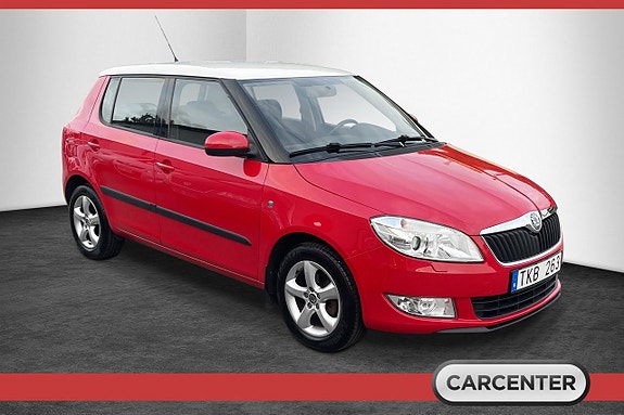 Skoda Fabia 3 of 15