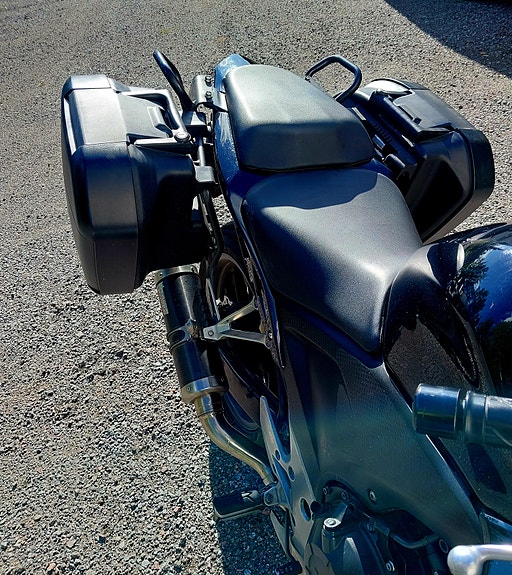 Honda CBR500R 3 of 9