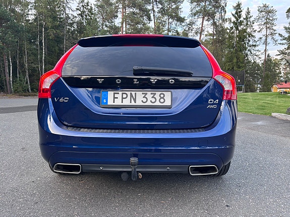 Volvo V60 5 of 5