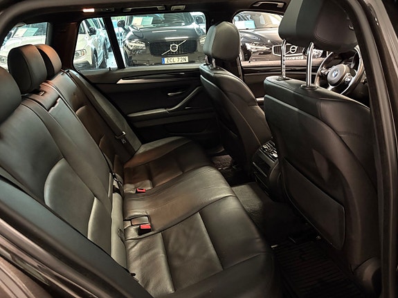 BMW 530d 19 of 22