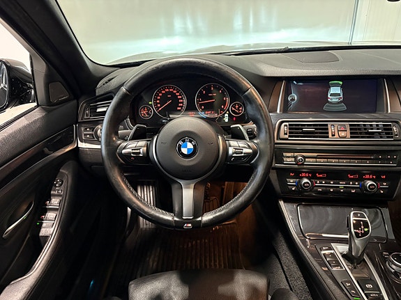 BMW 530d 10 of 22