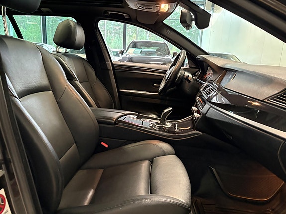BMW 530d 13 of 22