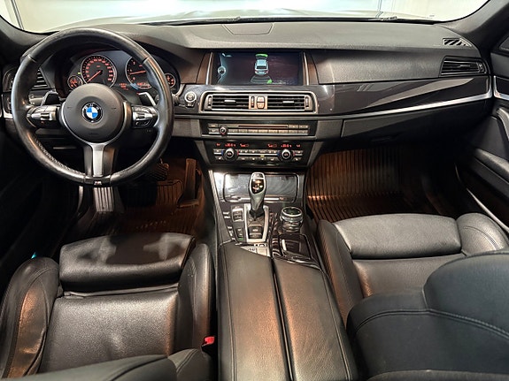 BMW 530d 11 of 22