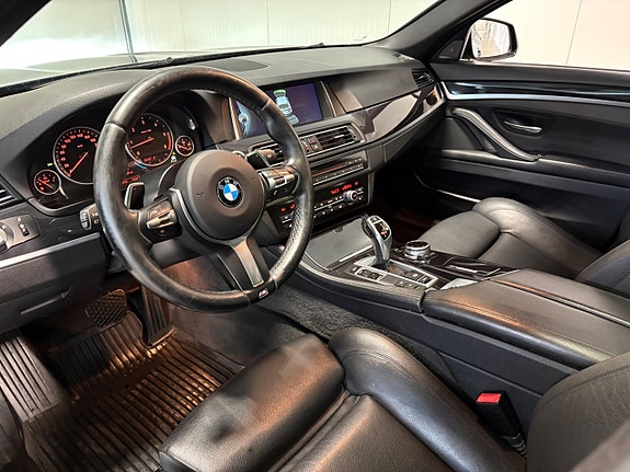 BMW 530d 8 of 22
