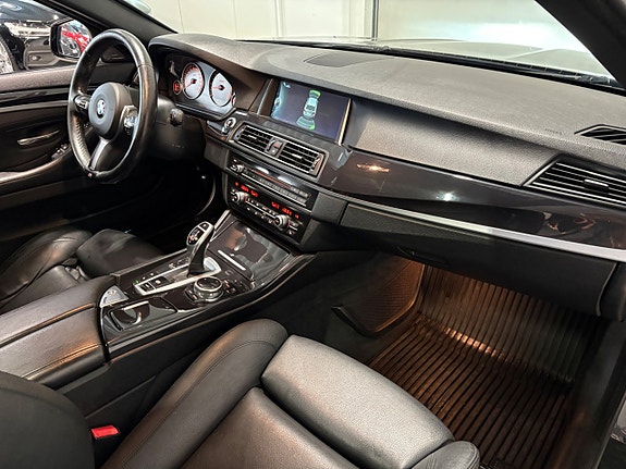 BMW 530d 12 of 22