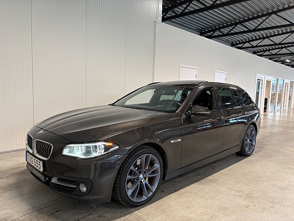 BMW 530d 4 of 22