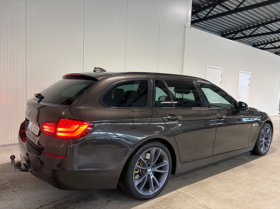 BMW 530d 3 of 22