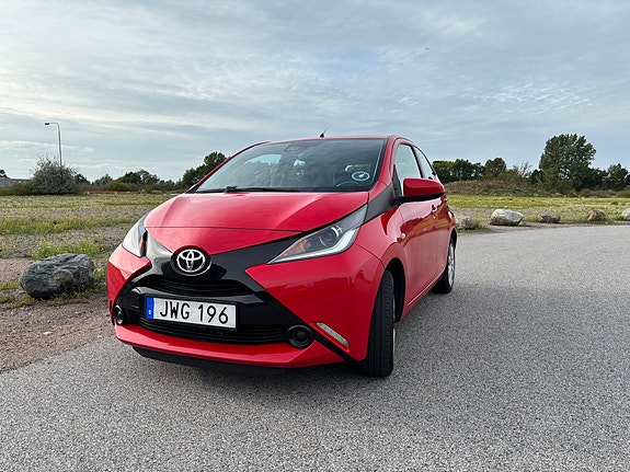 Toyota Aygo 3 of 7