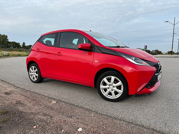 Toyota Aygo 6 of 7