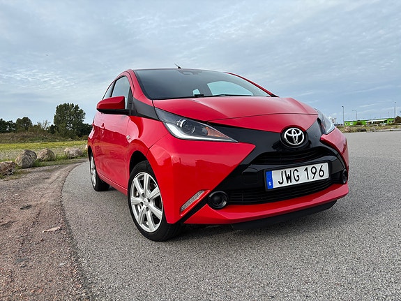 Toyota Aygo 4 of 7