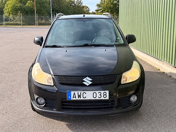 Suzuki SX4 4 of 15