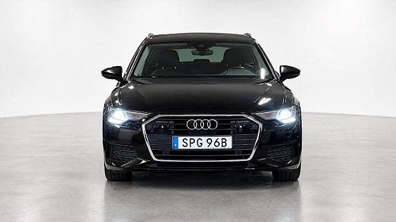 Audi A6 2 of 21