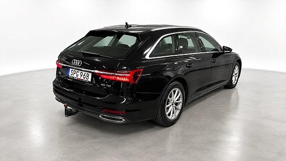 Audi A6 4 of 21