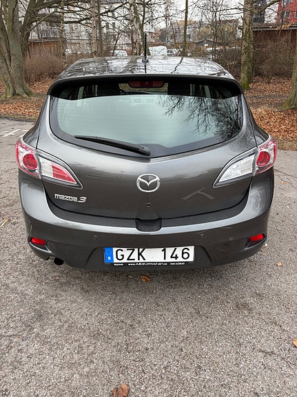 Mazda 3 4 of 4