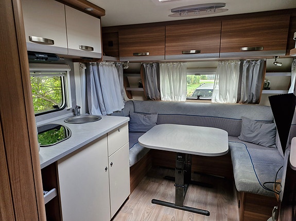 Weinsberg Carone 550 UK-2016 5 of 11