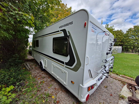Weinsberg Carone 550 UK-2016 4 of 11