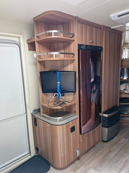 Weinsberg Carone 550 UK-2016 6 of 11