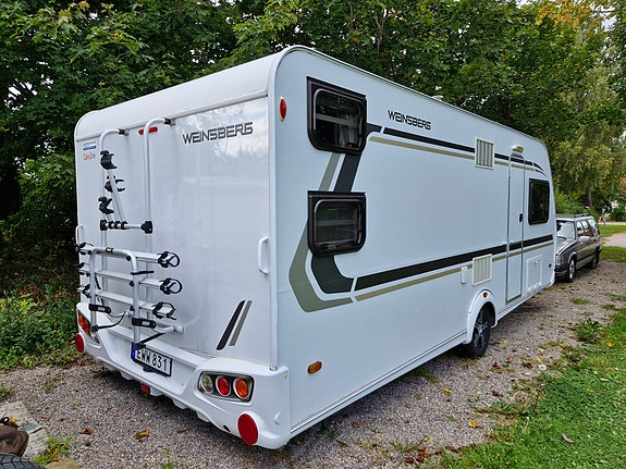 Weinsberg Carone 550 UK-2016 3 of 11