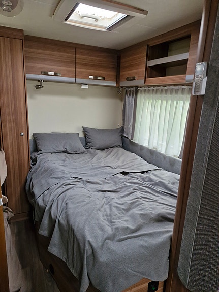 Weinsberg Carone 550 UK-2016 9 of 11