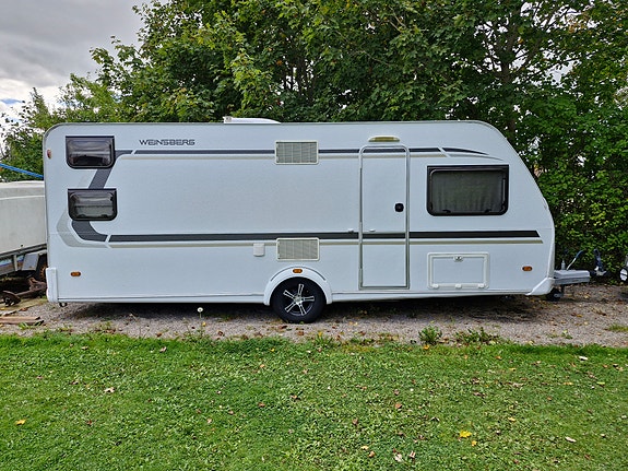 Weinsberg Carone 550 UK-2016 2 of 11