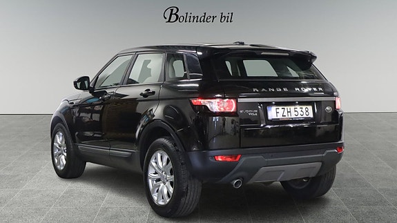 Land Rover Range Rover Evoque 4 of 20