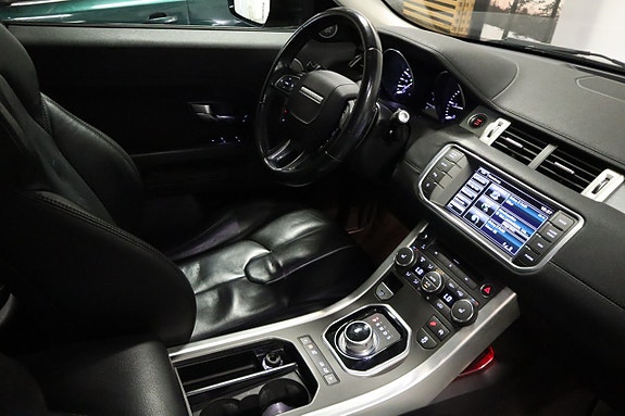 Land Rover Range Rover Evoque 14 of 20