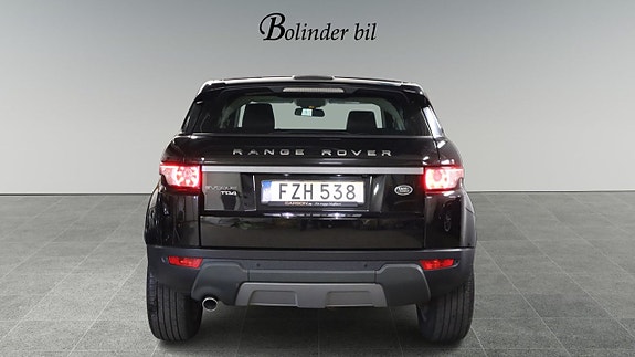 Land Rover Range Rover Evoque 5 of 20