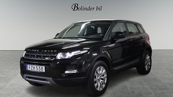 Land Rover Range Rover Evoque 3 of 20