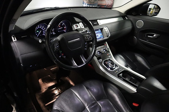 Land Rover Range Rover Evoque 8 of 20