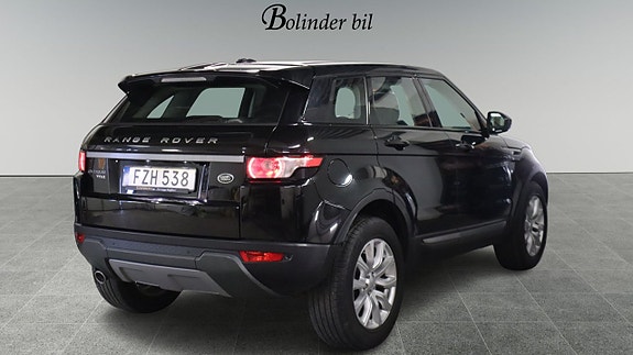 Land Rover Range Rover Evoque 6 of 20