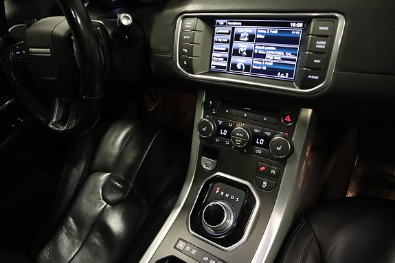 Land Rover Range Rover Evoque 16 of 20