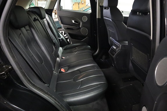 Land Rover Range Rover Evoque 17 of 20