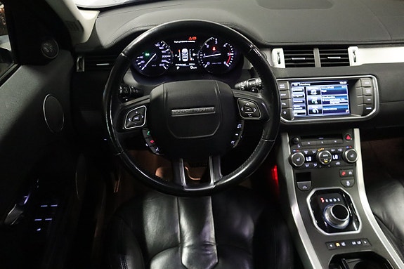 Land Rover Range Rover Evoque 9 of 20