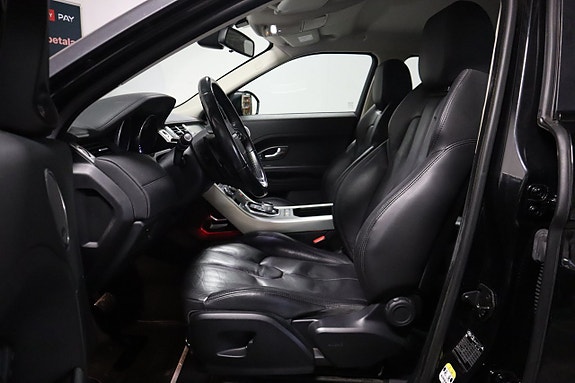 Land Rover Range Rover Evoque 11 of 20